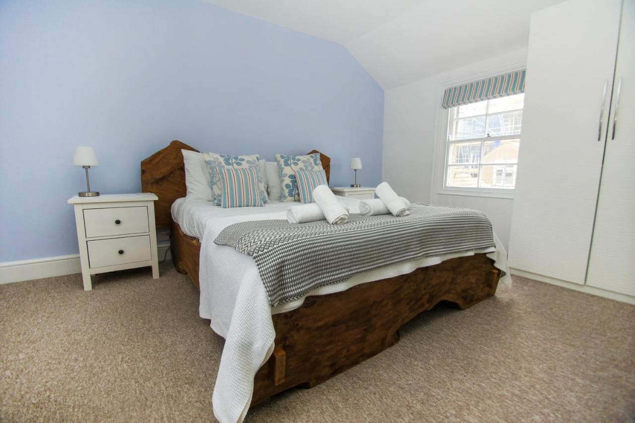 Marine Cottage - Parking - By Brighton Holiday Lets Exteriér fotografie