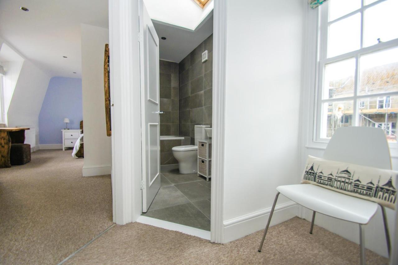 Marine Cottage - Parking - By Brighton Holiday Lets Exteriér fotografie