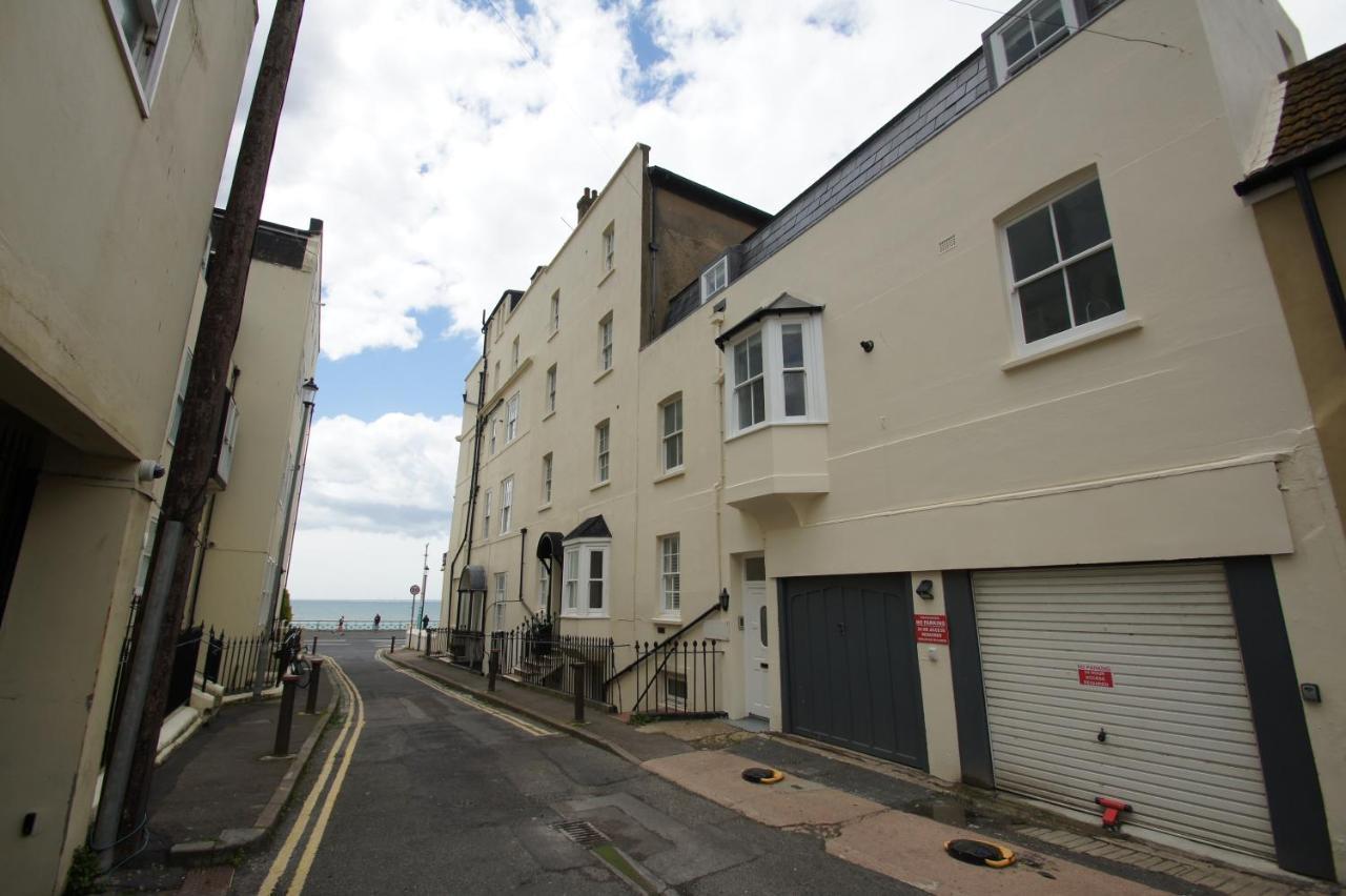 Marine Cottage - Parking - By Brighton Holiday Lets Exteriér fotografie