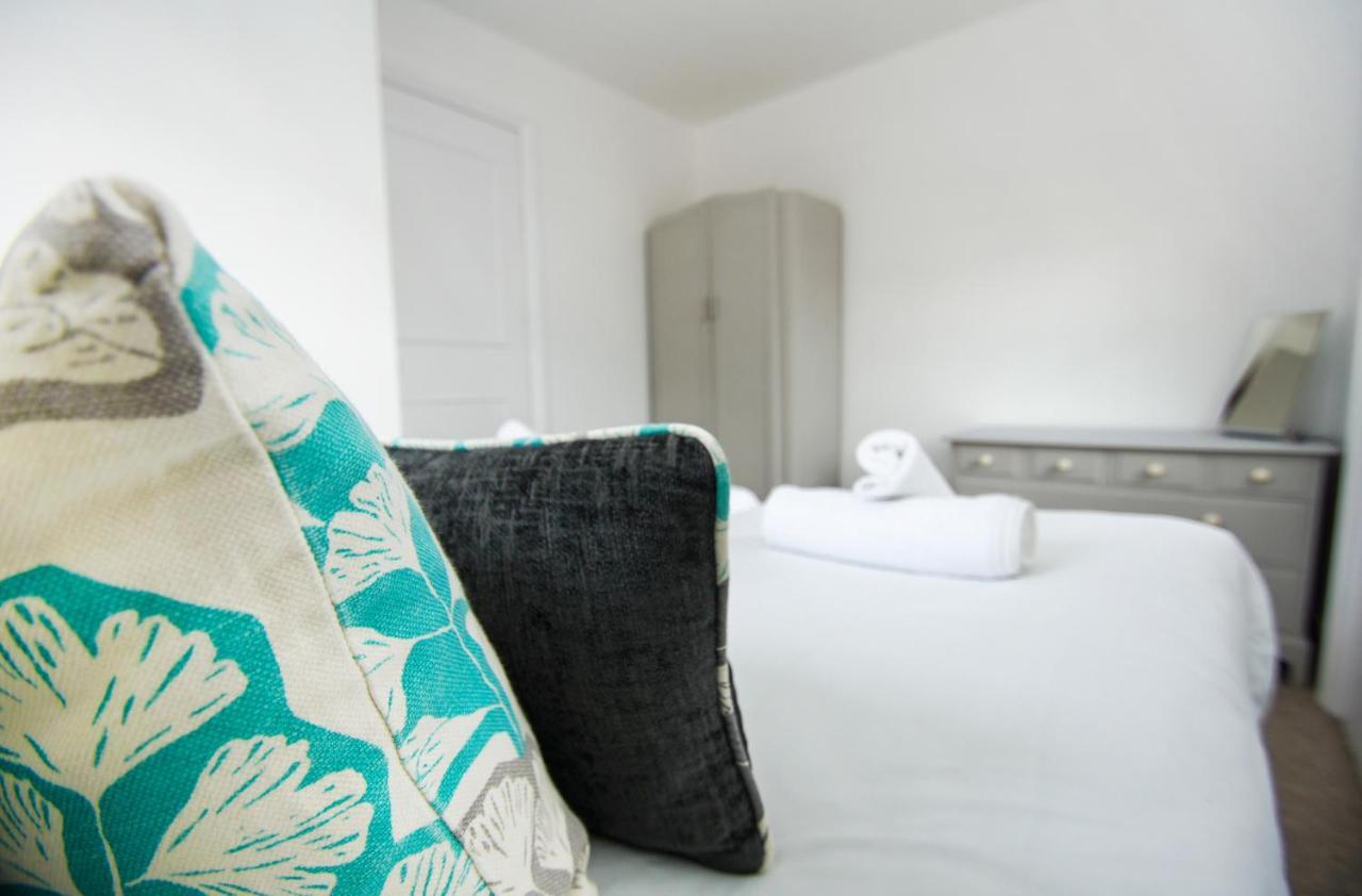 Marine Cottage - Parking - By Brighton Holiday Lets Exteriér fotografie
