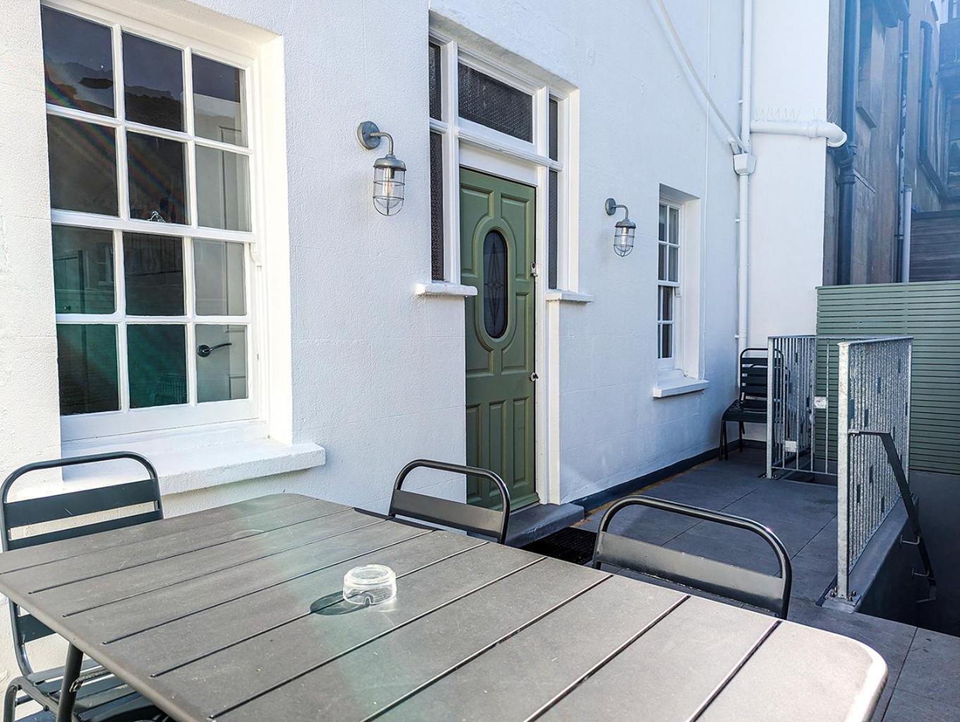Marine Cottage - Parking - By Brighton Holiday Lets Exteriér fotografie