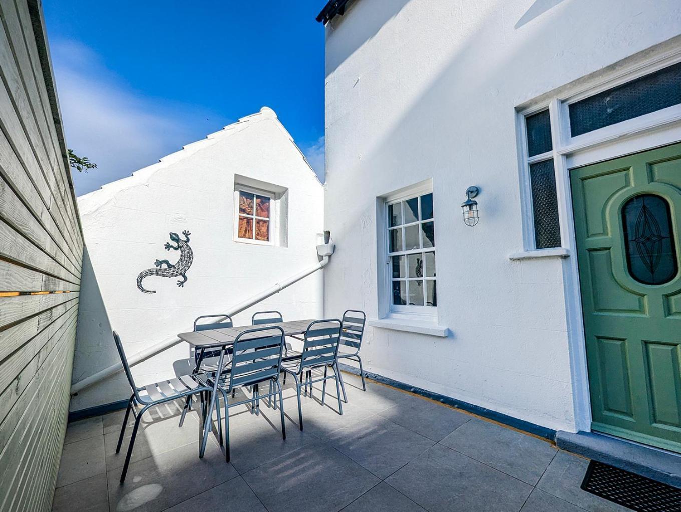 Marine Cottage - Parking - By Brighton Holiday Lets Exteriér fotografie