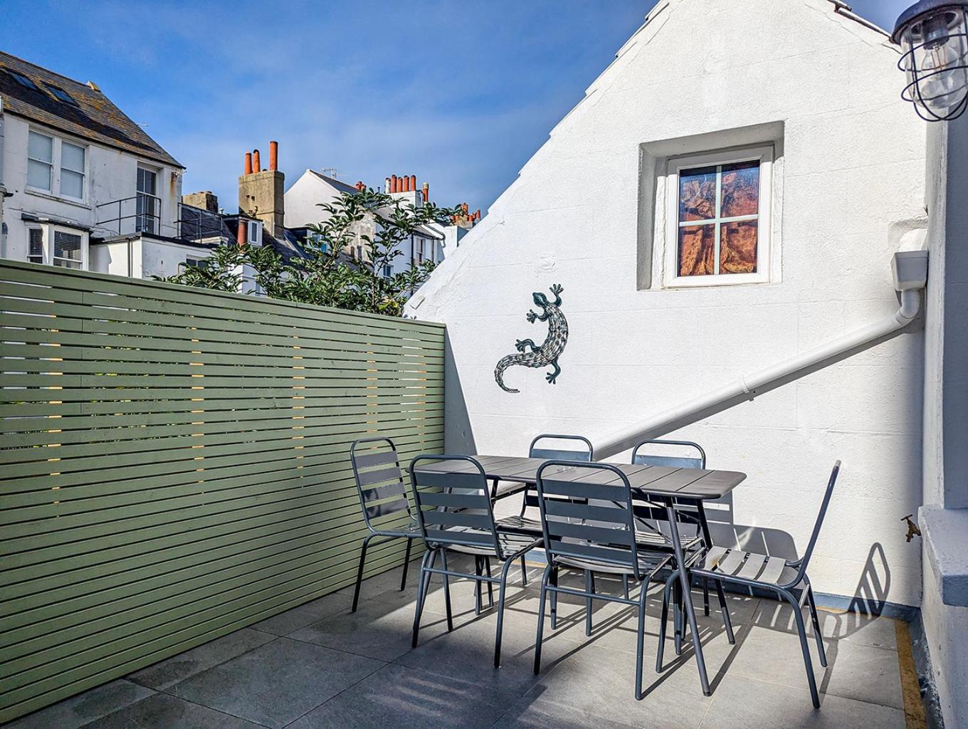 Marine Cottage - Parking - By Brighton Holiday Lets Exteriér fotografie