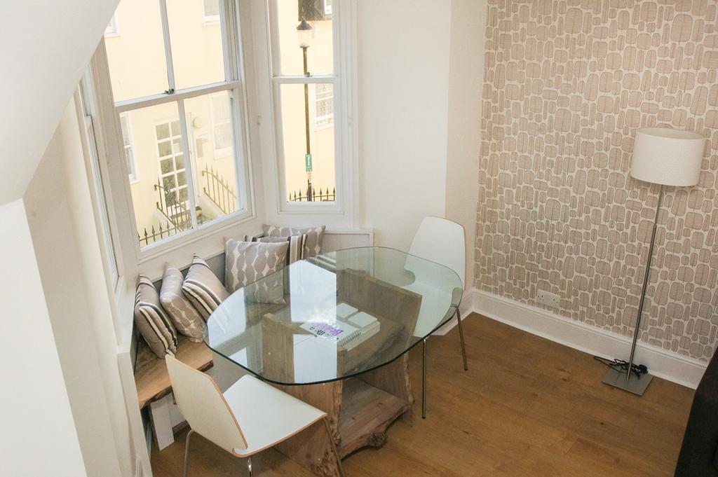 Marine Cottage - Parking - By Brighton Holiday Lets Exteriér fotografie